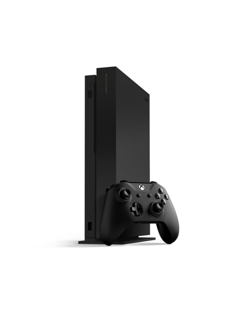 Review: Microsoft Xbox One X WIRED | rededuct.com
